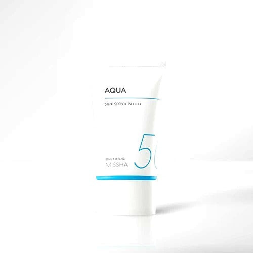 Missha All Around Safe Block Aqua Sun SPF50+ PA++++