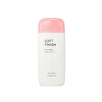 Missha All Around Safe Block Soft Finish Sun Milk SPF50+ PA+++