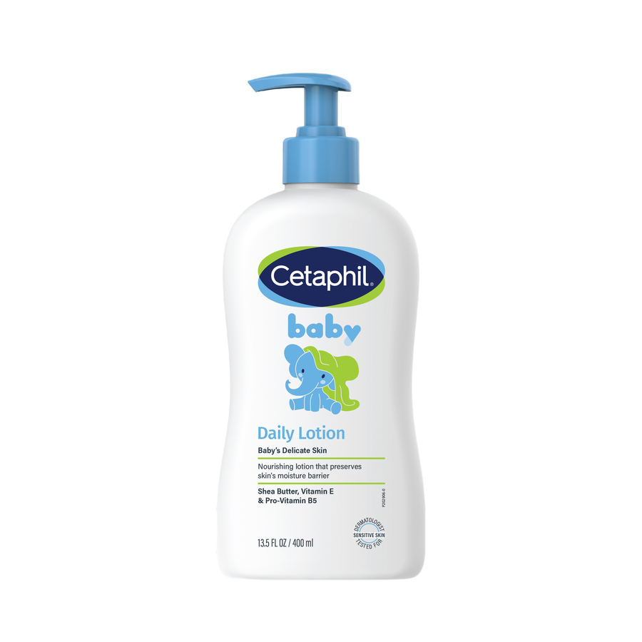 Cetaphil Baby Daily Lotion