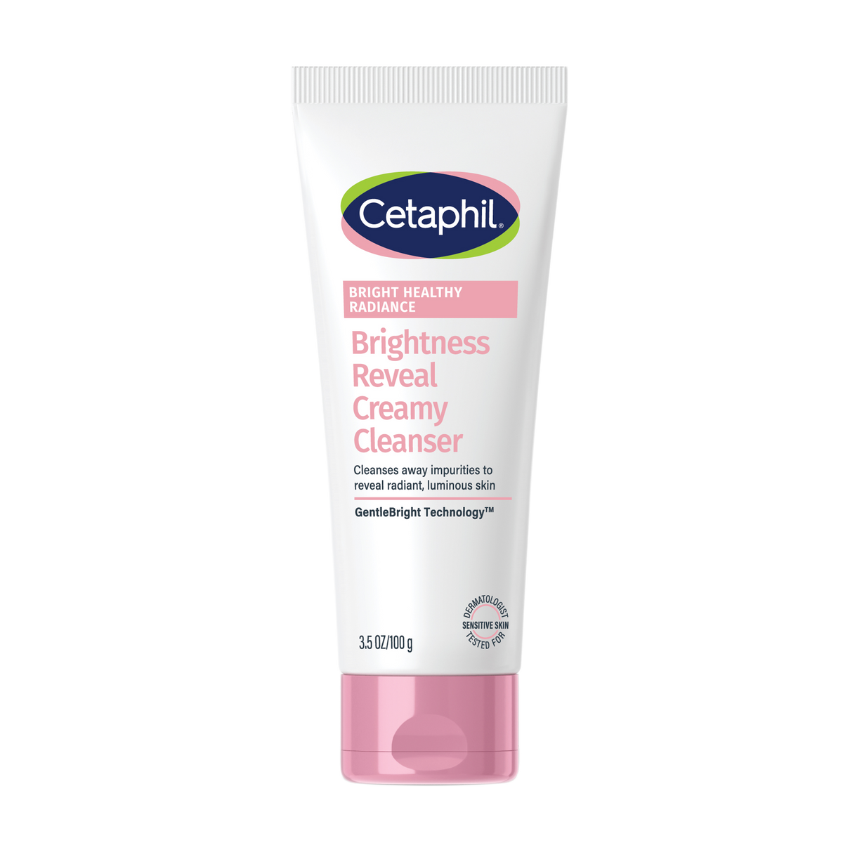 Cetaphil Bright Healthy Radiance Brightness Reveal Creamy Cleanser