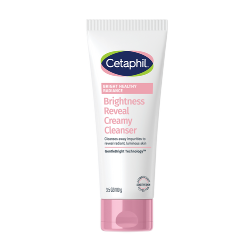 Cetaphil Bright Healthy Radiance Brightness Reveal Creamy Cleanser