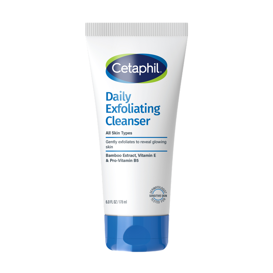 Cetaphil Daily Exfoliating Cleanser