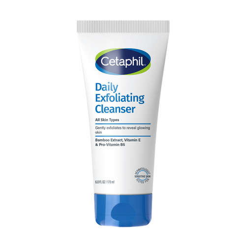 Cetaphil Daily Exfoliating Cleanser