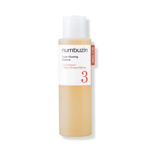 Numbuzin No.3 Super Glowing Essence Toner