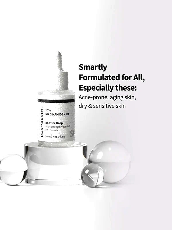 Ruruberry 10% Niacinamide + HA