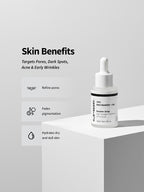 Ruruberry 10% Niacinamide + HA