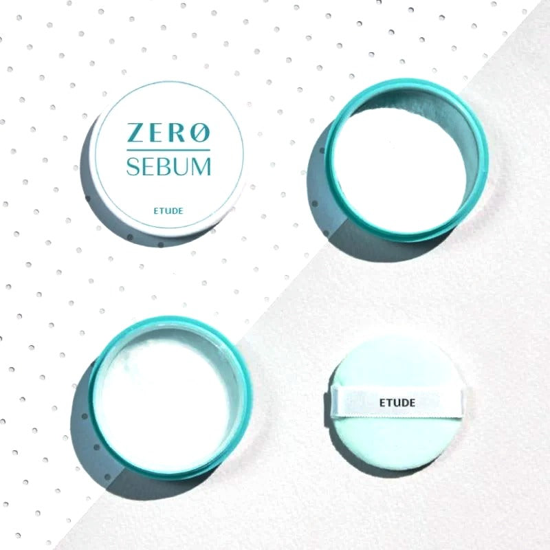 Etude Zero Sebum Drying Powder