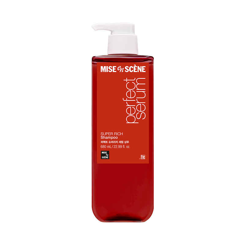 Mise En Scene Perfect Serum Shampoo