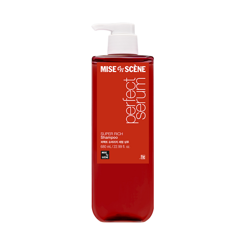 Mise En Scene Perfect Serum Shampoo