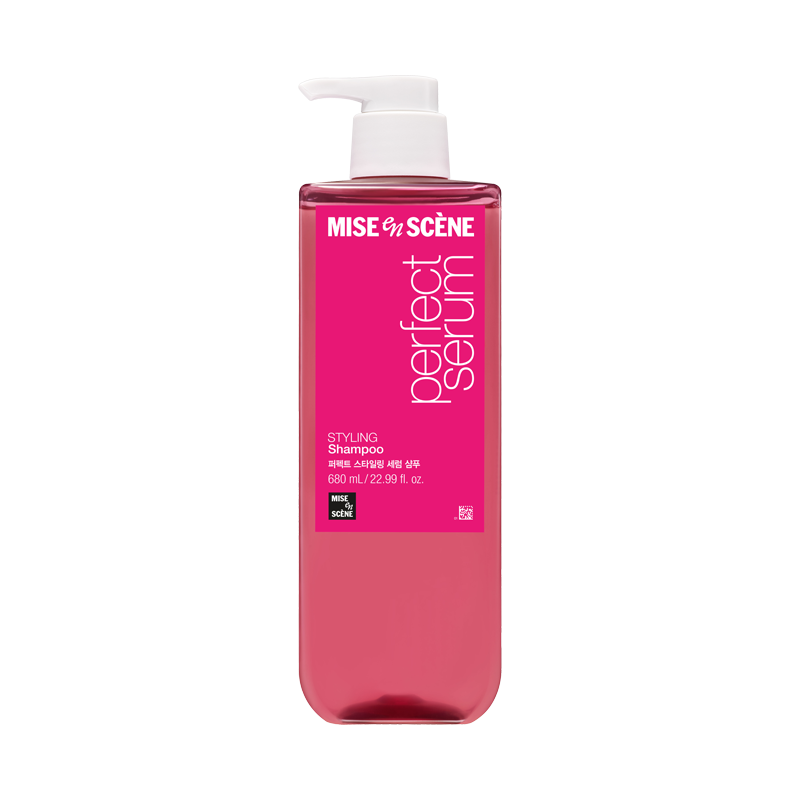 Mise En Scene Perfect Serum Shampoo