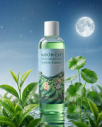 Always Be Pure Mooncat Cica Green Tea Serum Toner