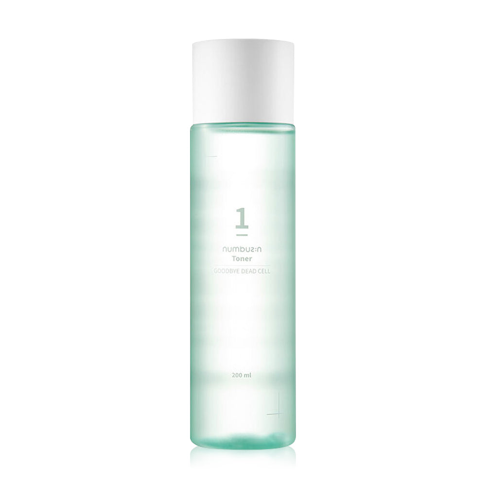 numbuzin No.1 Goodbye Dead Cell Toner