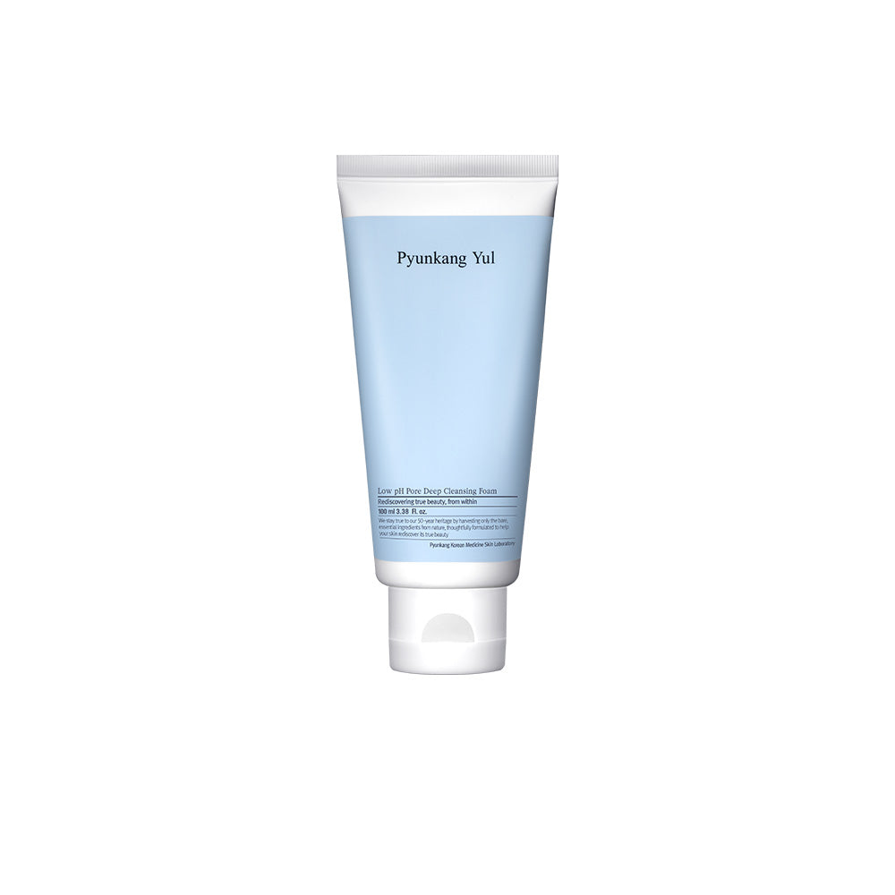 Pyunkang Yul Low pH Pore Deep Cleansing Foam