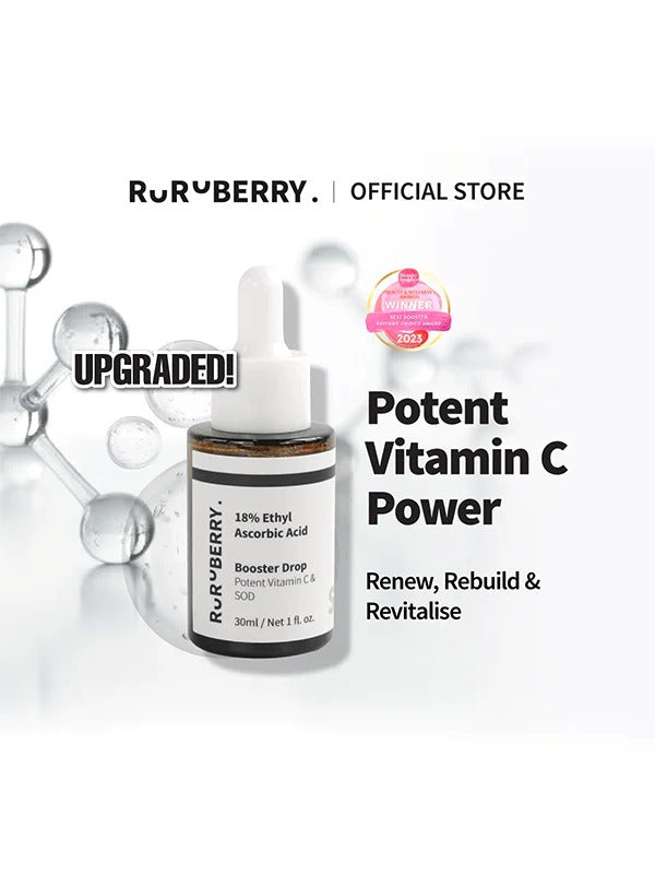 Ruruberry Ethyl Ascorbic Acid
