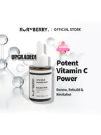 Ruruberry Ethyl Ascorbic Acid