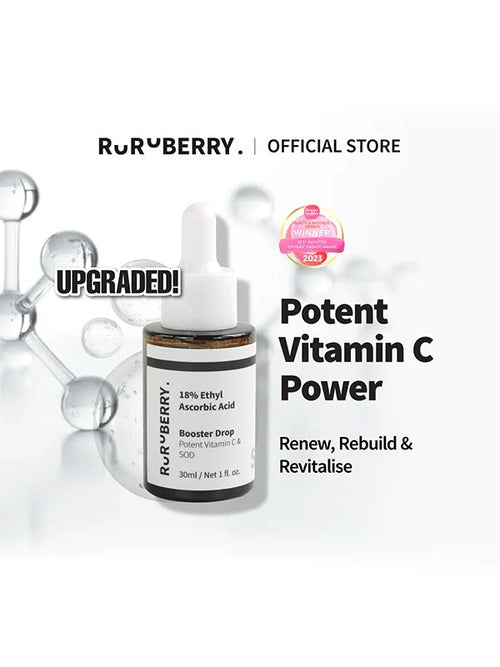 Ruruberry Ethyl Ascorbic Acid