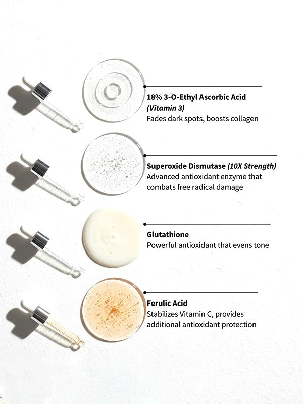 Ruruberry Ethyl Ascorbic Acid