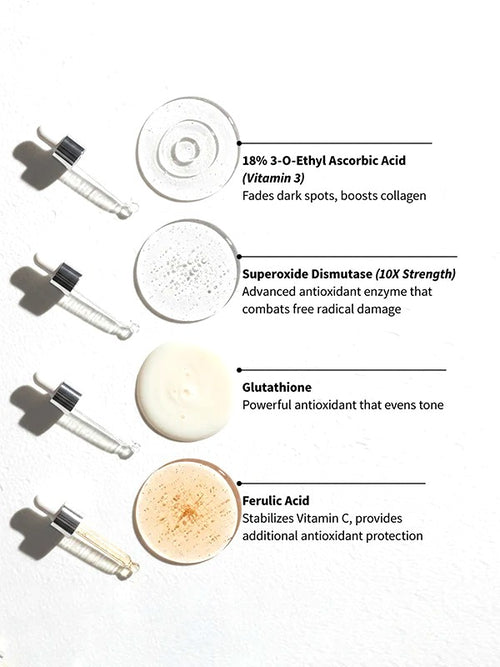 Ruruberry Ethyl Ascorbic Acid