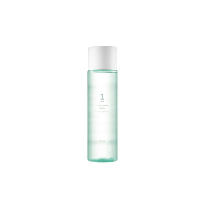 numbuzin No.1 Goodbye Dead Cell Toner