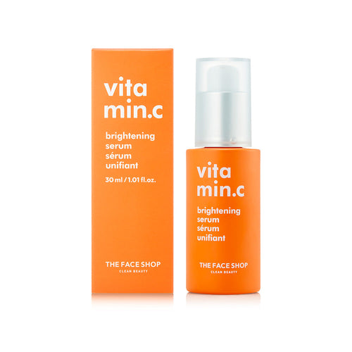 The Face Shop Vitamin C Brightening Serum