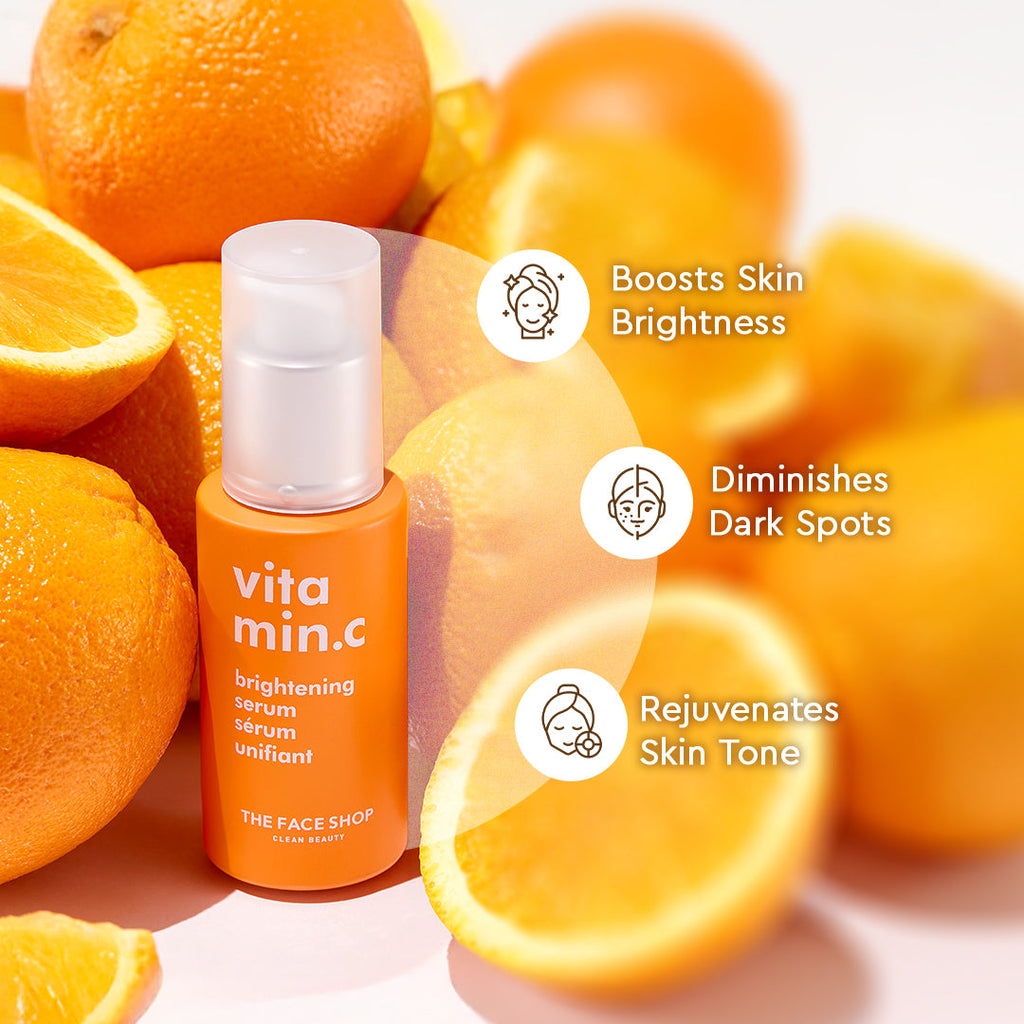 The Face Shop Vitamin C Brightening Serum