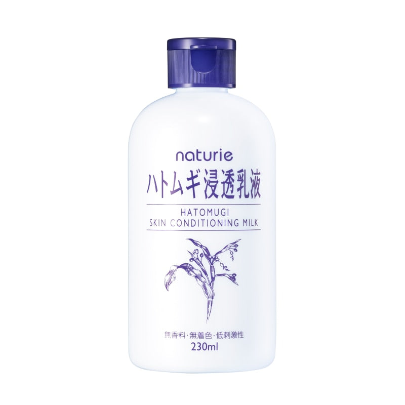 Naturie Hatomugi Skin Conditioning Milk
