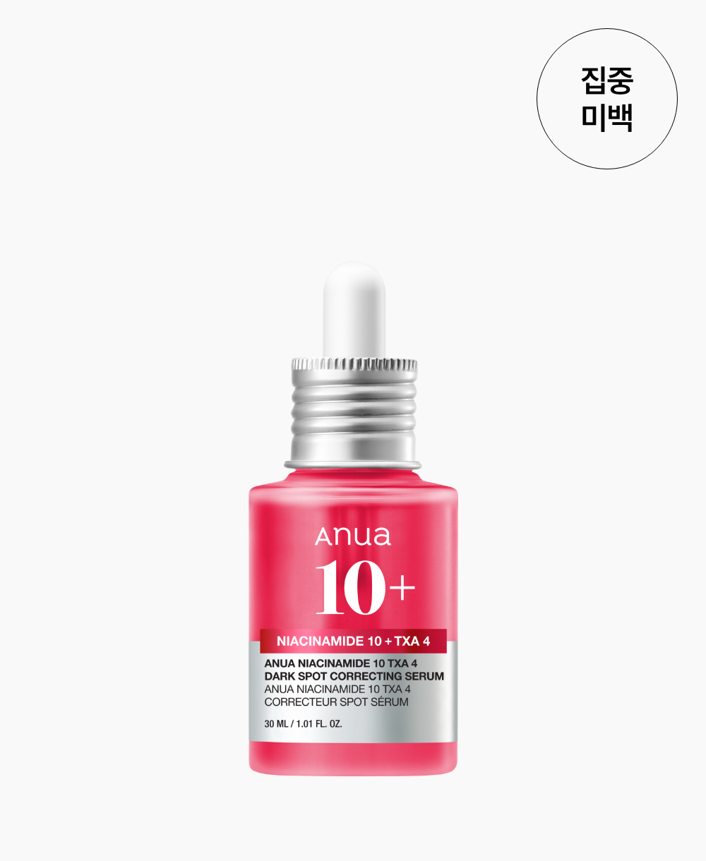 Anua Niacinamide 10% + TXA 4% Serum