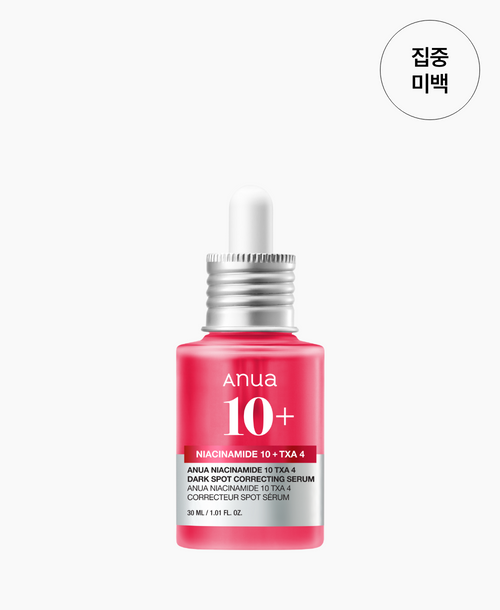 Anua Niacinamide 10% + TXA 4% Serum