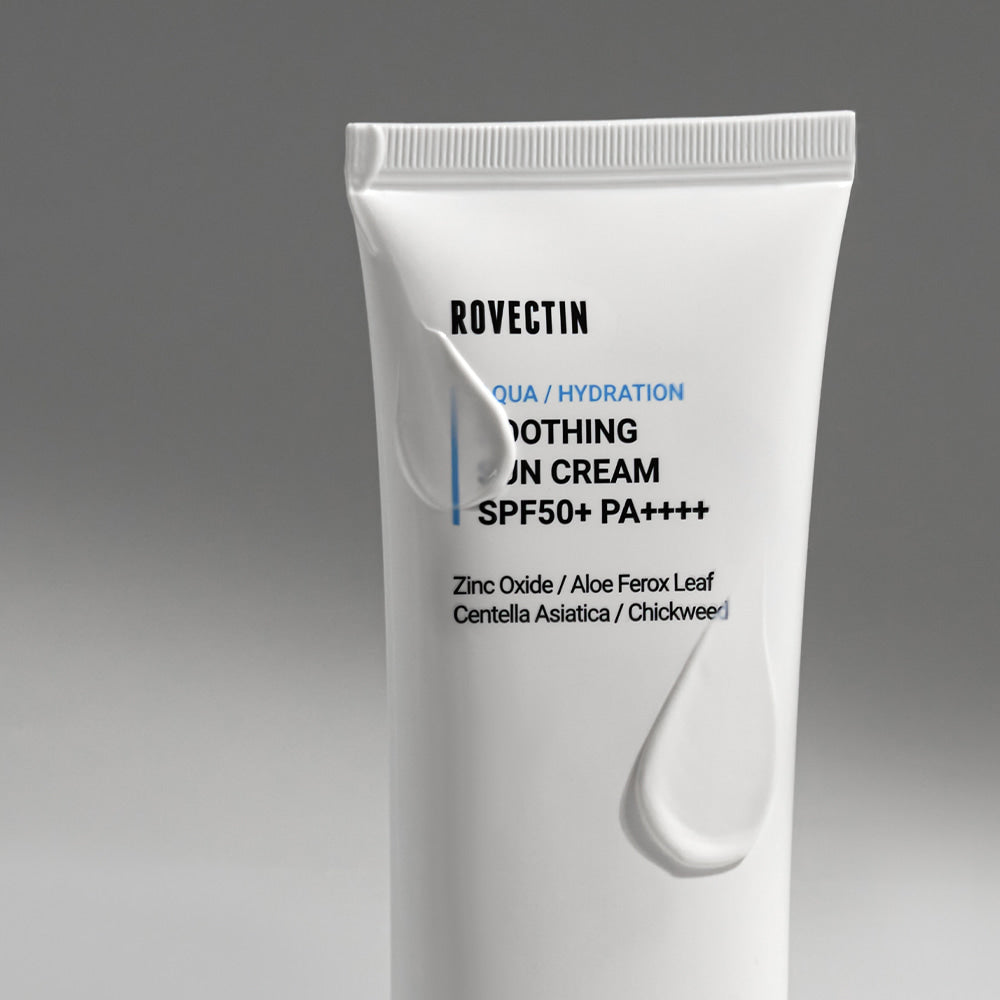 Rovectin Aqua Soothing Sun Cream SPF50+ PA++++