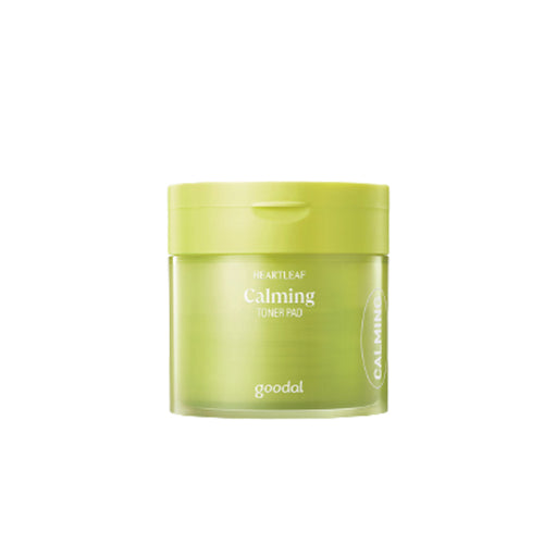 Goodal Heartleaf Calming Toner Pad