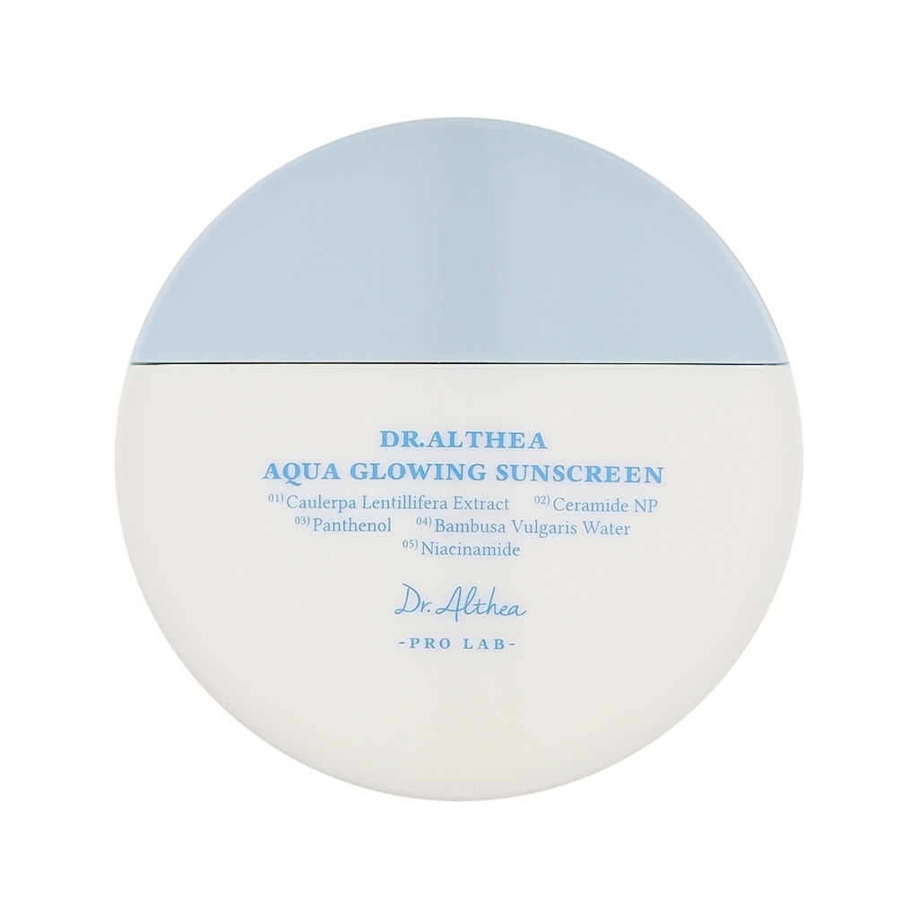 Dr. Althea Aqua Glowing Sunscreen SPF50+ PA++++