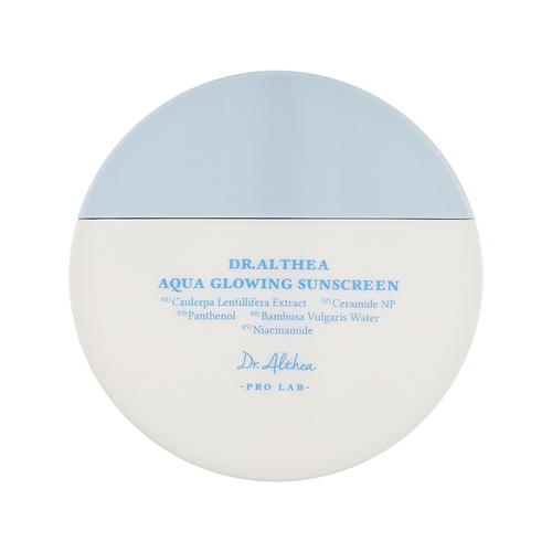 Dr. Althea Aqua Glowing Sunscreen SPF50+ PA++++