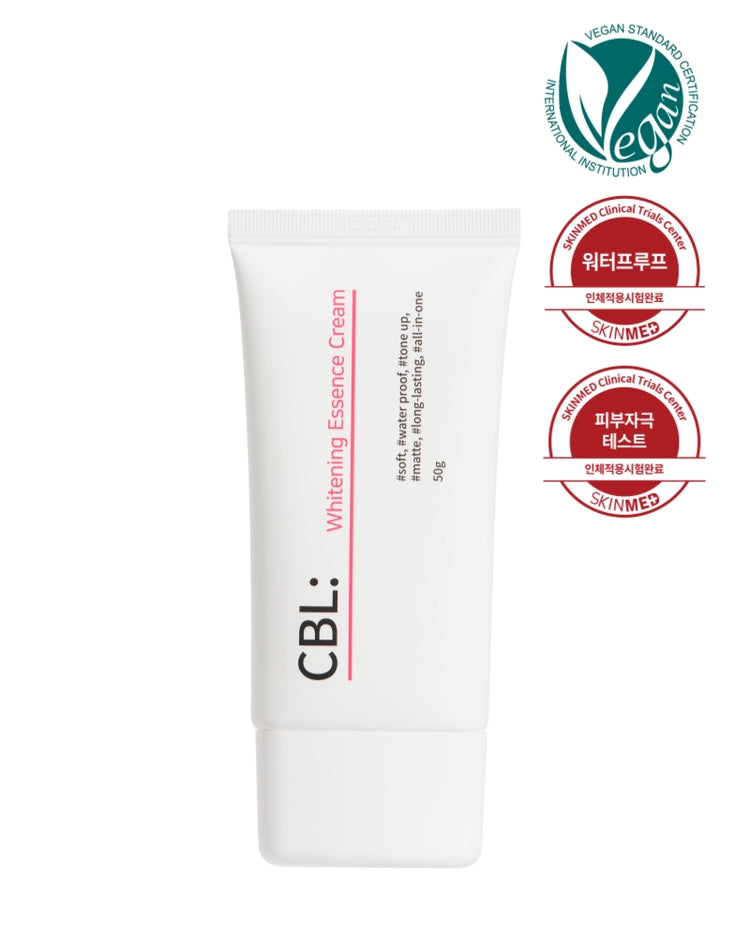 CBL Whitening Essence Cream
