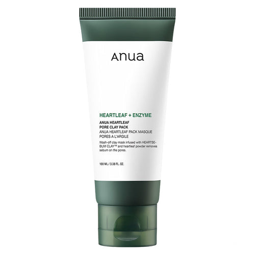 Anua Heartleaf Pore Clay Pack