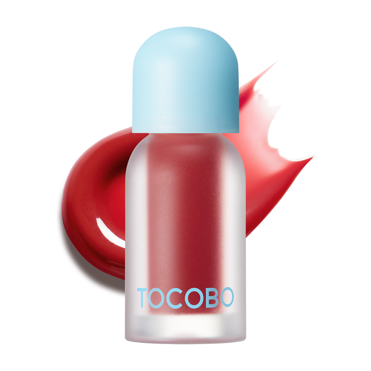 TOCOBO Juicy Berry Plumping Lip Oil, 05 Rosy Girl (4 g)