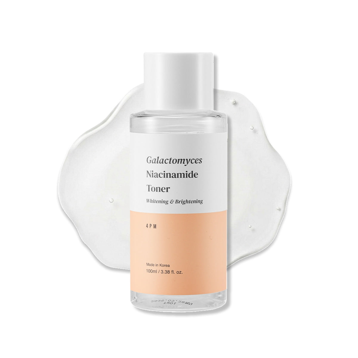4PM Galactomyces Niacinamide Toner, 100 ml