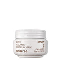 Innisfree Super Volcanic Pore Clay Mask, 80 g