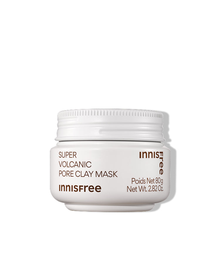 Innisfree Super Volcanic Pore Clay Mask, 80 g