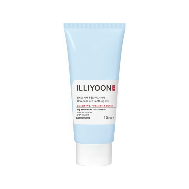 Illiyoon Ceramide Ato Soothing Gel, 175 ml