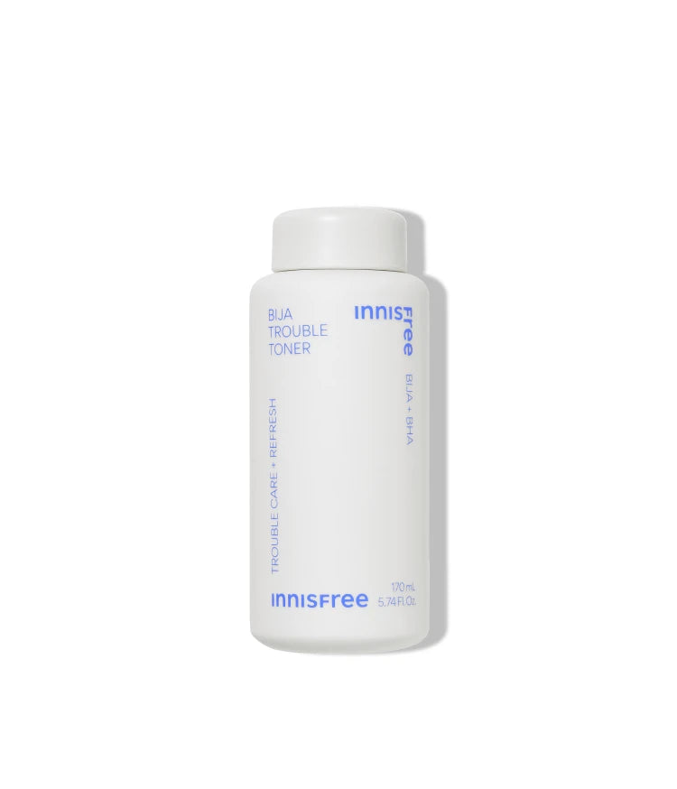 Innisfree Bija Trouble Toner, 170 ml