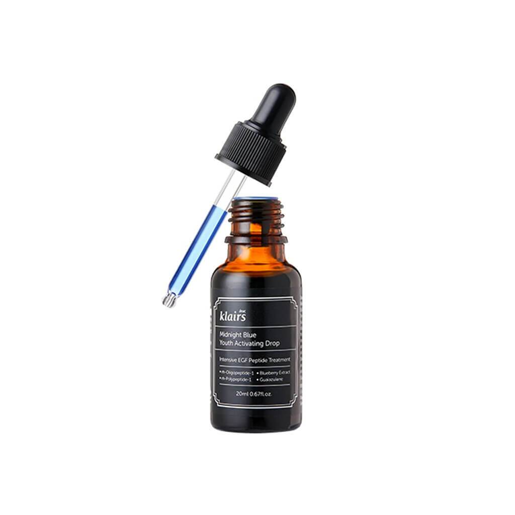 Klairs Midnight Blue Youth Activating Drop, 20 ml