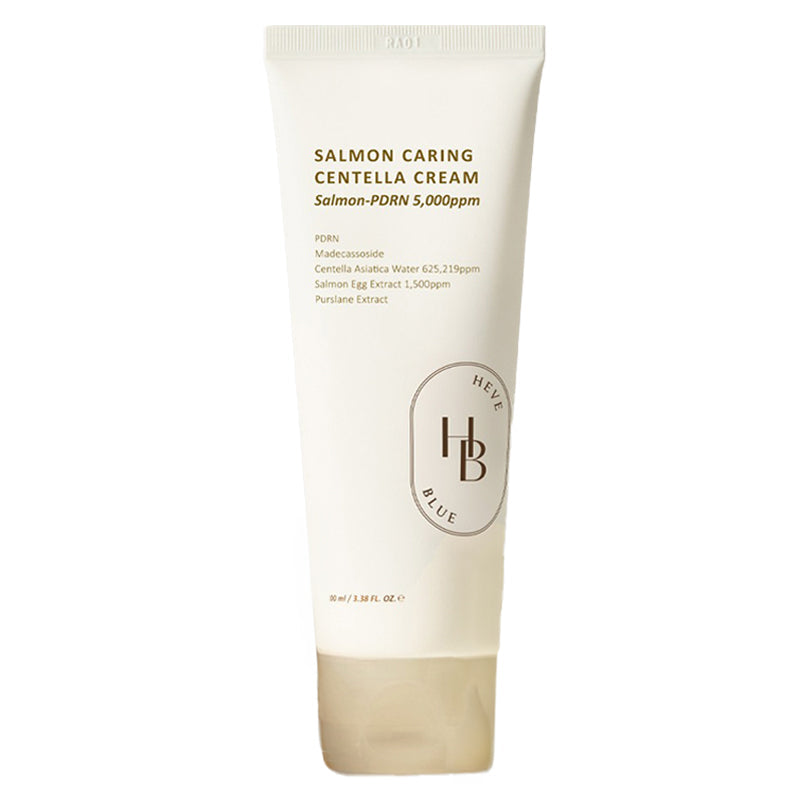 Heveblue Salmon Caring Centella Cream, 100 ml