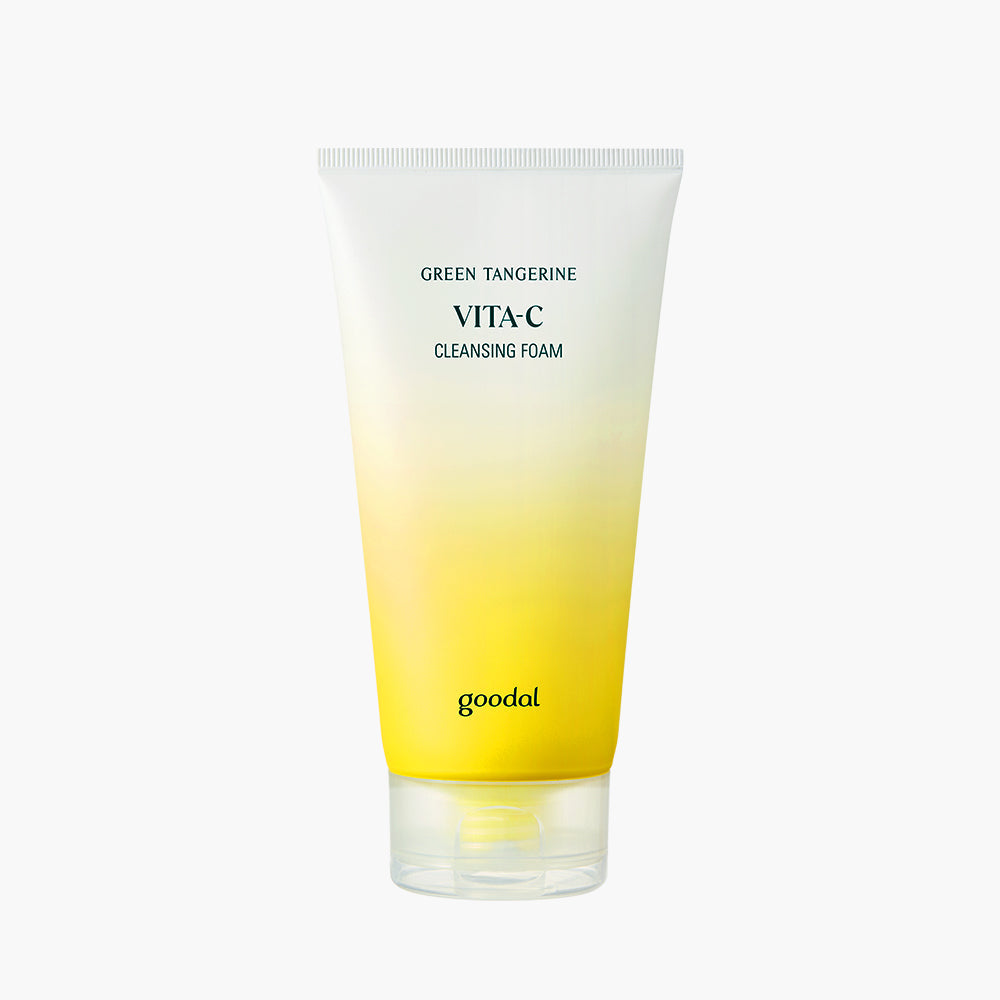 Goodal Green Tangerine Vita C Cleansing Foam, 150 ml