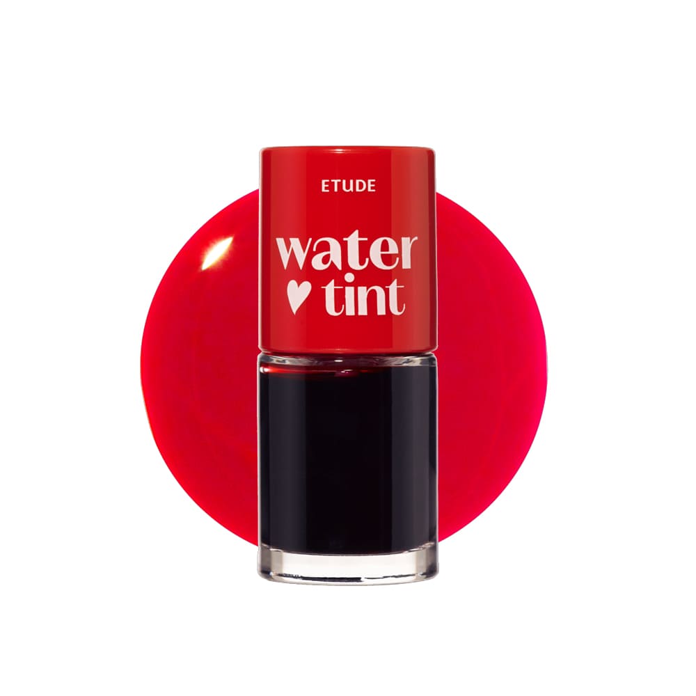 Etude Dear Darling Water Tint, #02 Cherry / 10 g