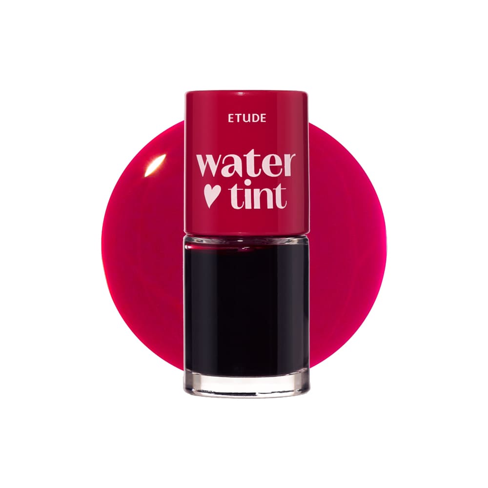Etude Dear Darling Water Tint, #04 Red grapefruit / 10 g