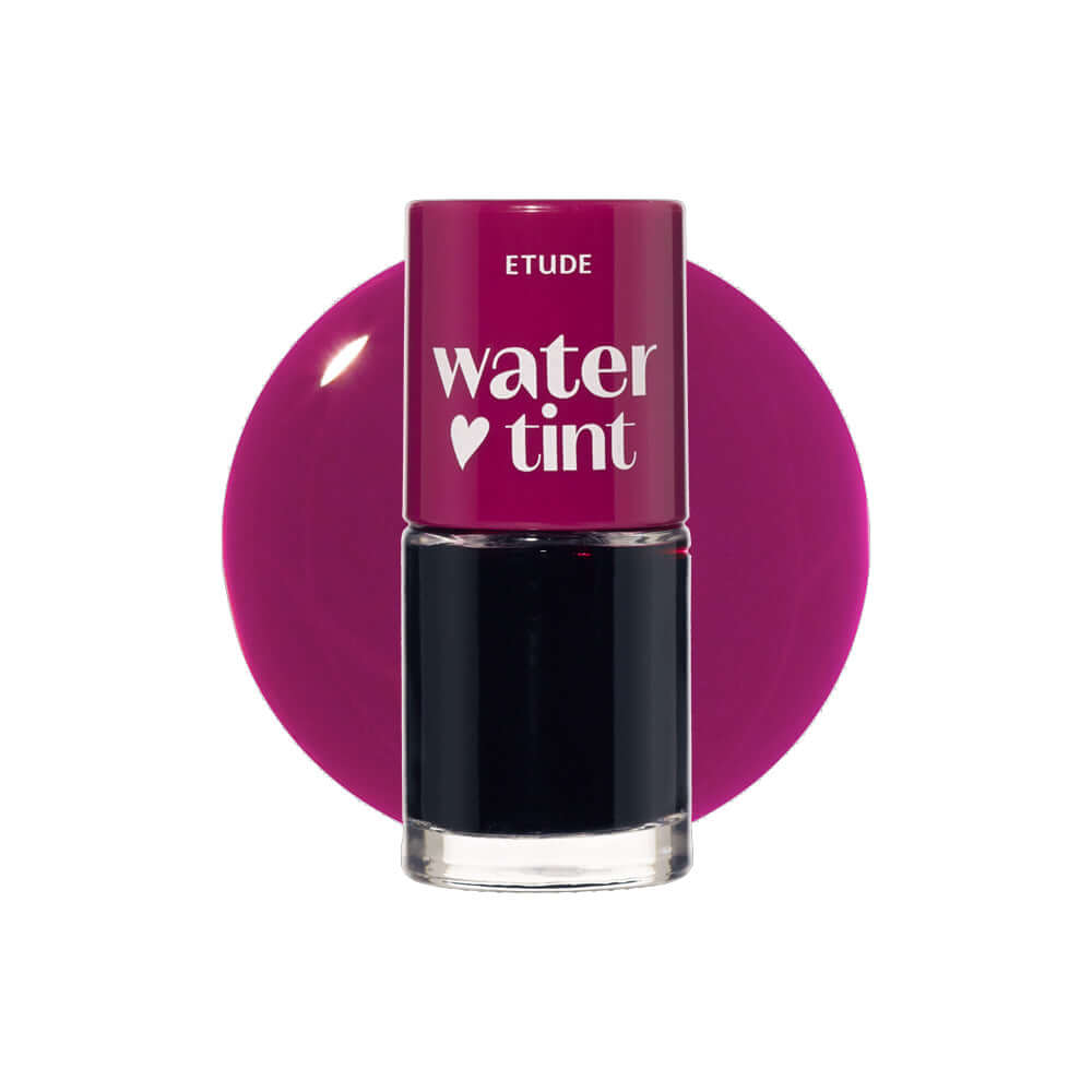 Etude Dear Darling Water Tint, #07 Prune / 10 g