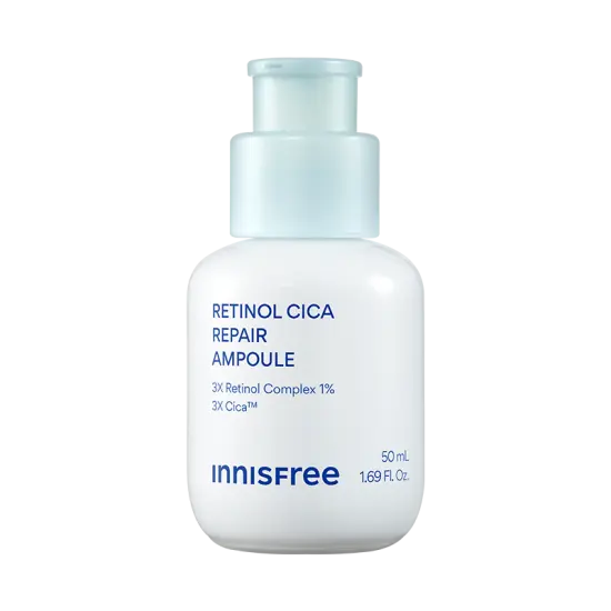 Innisfree Retinol Cica Repair Ampoule, 50 ml
