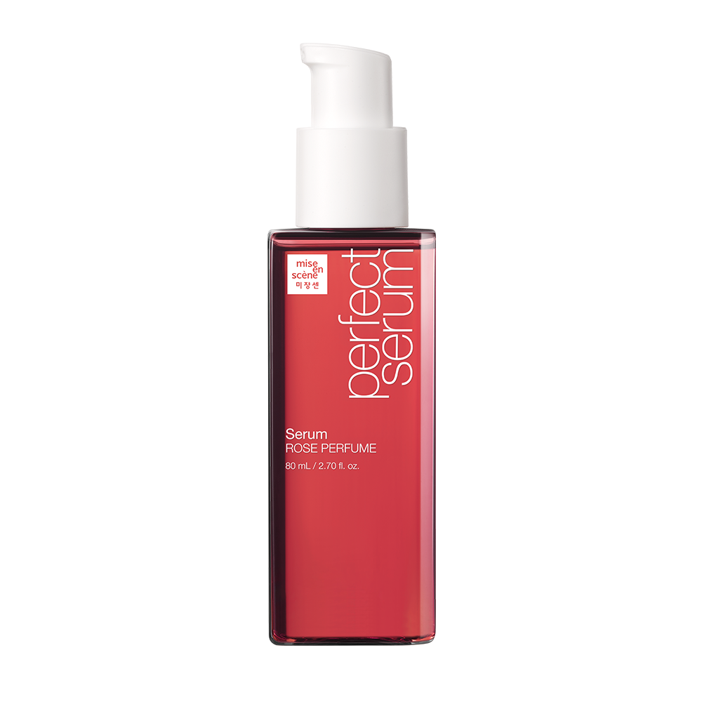 Mise En Scene Perfect Serum, ROSE PERFUME / 80 ml