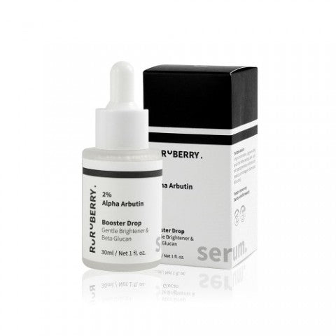 Ruruberry 2% Alpha Arbutin, 30 ml