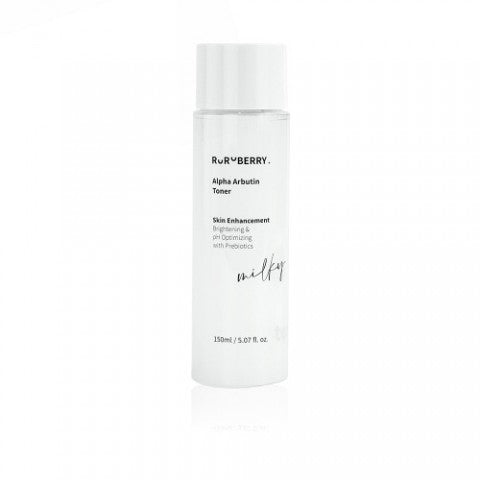 Ruruberry Alpha Arbutin Toner, 150 ml